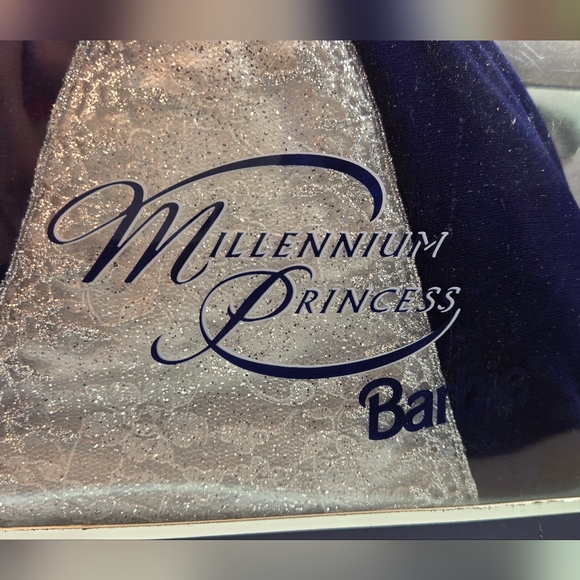 Mattel Millennium Princess Barbie Doll in Box - Picture 6 of 9